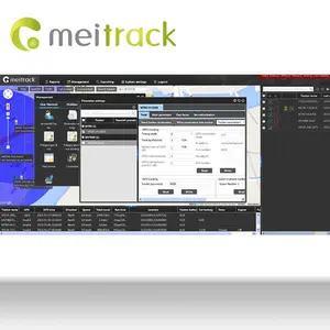 Meitrack gps 버스 추적 시스템 전문 기술 지원