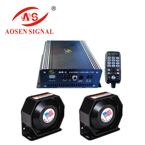 Sistema de sirena para vehículo, 600W, A8-1 - Product Image 3