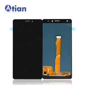 עבור Huawei Mate S תצוגת מגע מסך Digitizer עצרת CRR-UL00 CRR-L09 Mate S LCD החלפה