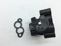 Válvula de control de aire inactivo OEM para modelos de automóviles Hyundai/Kia Accent/Sonata Dongfeng Truck 35150-33010 3515033000 35150 33000