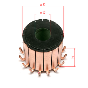 الجملة OD32 * ID12 * H24.5-16 الجزء العاكس للسيارات DC مضخة المياه العميقة. جودة عالية وعينات مجانية - Product Image 1