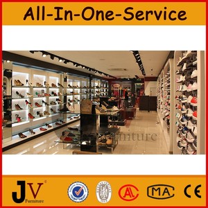 Nombres calzado tiendas de zapato equipo de la <span class=keywords><strong>tienda</strong></span> con display rack - Product Image 2