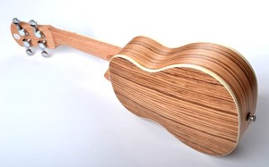 <span class=keywords><strong>Ukulele</strong></span> électrique <span class=keywords><strong>concert</strong></span> à 4 cordes en épicéa, uk24-60, de <span class=keywords><strong>deviser</strong></span> - Product Image 3