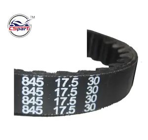 845 17.5 30 CVT Drive Belt für GY6 125CC 150CC 152QMI 157QMJ Scooter ATV Jonway Baotian Roketa Taotao Kazuma Parts