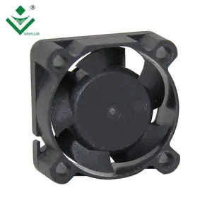 Conforme a RoHS 25mm Fan IP67 impermeable de miniatura Fan de 5 voltios 25x25mm