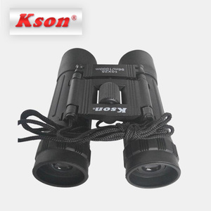 Compacto ligero óptico impermeable <span class=keywords><strong>binocular</strong></span> al aire libre BAk7 telescopio prismáticos - Product Image 4