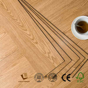 Suelo laminado <span class=keywords><strong>Merbau</strong></span> de técnica alemana directa de fábrica 12mm 8mm - Product Image 6