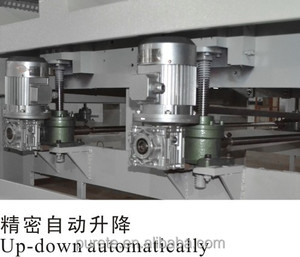 Macchina per verniciatura UV ad alta efficienza per macchine per la lavorazione di pannelli MDF in vetro legno - Product Image 2