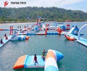 Trade Shop - Fenicottero Gonfiabile Gigante Isola Party 422 X 373 X 185 Cm Mare Piscina 4 Posti 85862689 - Foto 5