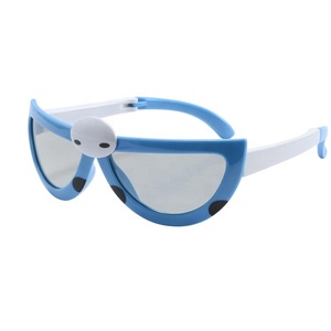 Gafas 3D de alta calidad para niños, gafas 3D para niños Beetle hechas en China - Product Image 6