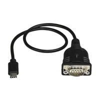 Cable Serial USB-C a COM RS-232 FTDI 2026