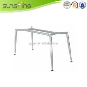 Thiết Kế hiện đại Nội Thất Văn Phòng Bàn/Bảng Kim Loại Khung - Product Image 2