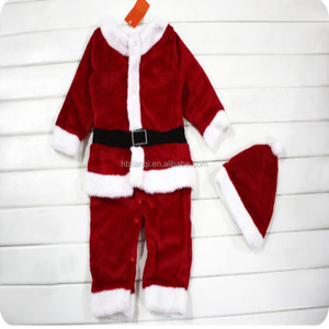 Promoción de la navidad del paño del bebé, Promoción Chistmas toallas, Navidad arropa conjoined sombrero - Product Image 2