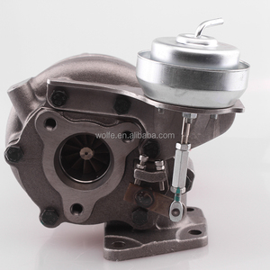 Mazda 6 <span class=keywords><strong>CITD</strong></span> J56 CRTD LW J25S motor turbo VJ32 RF5C13700 turbocompresor - Product Image 3