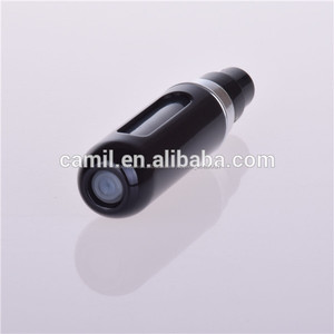 5 ml miniatura azul de aluminio recargable del atomizador del perfume <span class=keywords><strong>para</strong></span> el cosmético - Product Image 4