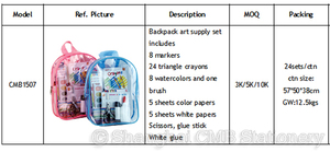 New Back to School <strong>Stationary</strong> <strong>Set</strong> for Kids - Product Image 5
