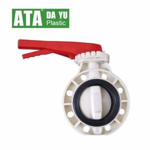 Ống nước lắp PVC nrv Swing kiểm tra van không trở lại nắp van hồ bơi thủy lợi nhỏ giọt - Product Image 5
