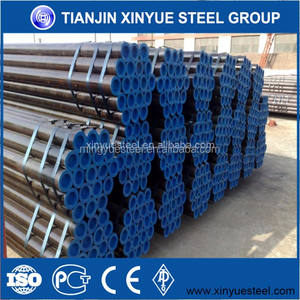 3 tubería de acero sin costura de 1/2 pulgadas/4 tubería de acero sin costura de 1/2 pulgadas - Product Image 1