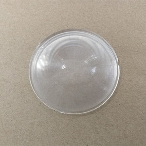 छोटे फ्रेसनल लेंस 20 मिमी व्यास 10 मिमी फोकल लंबाई - Product Image 4