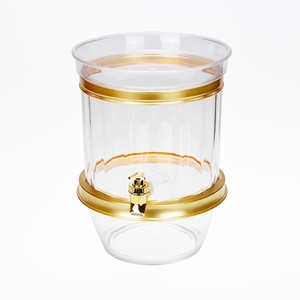 Dispensador de bebidas de plástico de verano para refrescos - Product Image 1