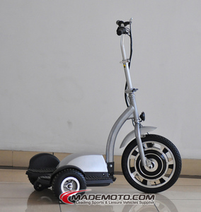 Scooter Eléctrico Zappy de 3 Ruedas a Precio Económico en Venta - Product Image 2