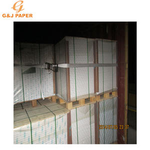 Más vendidos 150gsm C1S C2S Chromo Paper Couche Gloss Paper Gloss Art Paper - Product Image 5