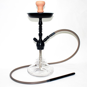 Aluminium verre fumée narguilé chicha narguilé tabac <span class=keywords><strong>shicha</strong></span> - Product Image 6