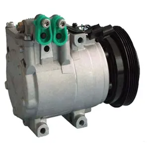 O compressor a/c 97701-09000» para hyundai elantra 2.0l/matrix 1.8l 2001-2006