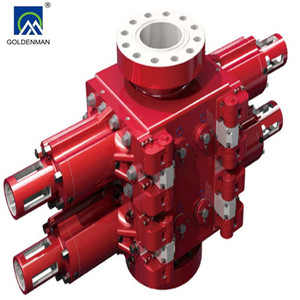 Oil rig bop Shaffer Double Ram BOP (meniup pencegah) - Product Image 1