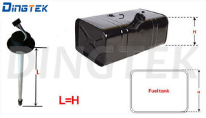 F330 емкостный датчик уровня жидкости 0-5V - Product Image 2