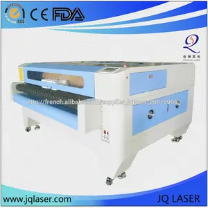 Couper textile industrie infirmiere blouse instrument medical habit travail blouse hopital laser machine decoupage industriel