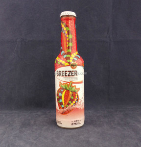 <span class=keywords><strong>PVC</strong></span> không thấm nước thu nhỏ nhãn tay áo cho thực phẩm cấp chai sữa thủy tinh - Product Image 2