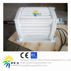 HENRYD! 2kw 3KW के लिए स्थायी चुंबक जनरेटर हवा जनरेटर - Product Image 4