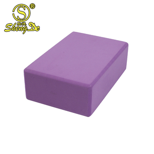 Grandi blocchi di yoga per le ginocchia 40*50*6 cm, equilibrio travi in vendita, tpe cuscino equilibrio - Product Image 4