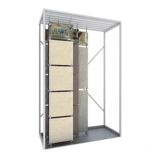 Semplice stile di scorrimento di piastrelle di <span class=keywords><strong>ceramica</strong></span> display rack - Product Image 1