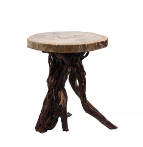 <span class=keywords><strong>Piedra</strong></span> decorativa natural de lujo de madera fósil de madera petrificada - Product Image 4