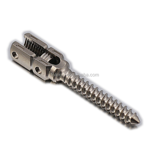 Usmart 5.5 Spinale Schroef-Rod Systeem Orthopedisch Wervelkolomimplantaat CE/ISO13485 Gecertificeerd Medisch Hulpmiddel Klasse III met 2 Jaar Garantie - Product Image 1