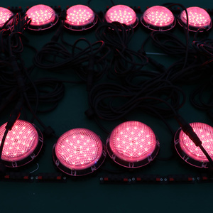 IP67 ngoài trời 120 mét 5050 RGB <span class=keywords><strong>LED</strong></span> thông minh DMX <span class=keywords><strong>LED</strong></span> <span class=keywords><strong>Point</strong></span> Dot pixel ánh sáng 6 Wát DMX512 mặt tiền chiếu sáng - Product Image 5