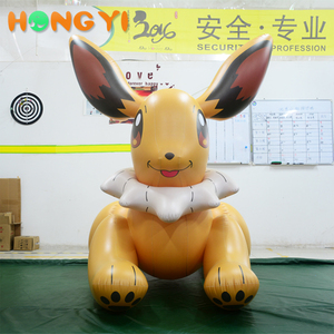 Ngoài Trời Nước Nổi Đồ Chơi Khổng Lồ Inflatable Phim Hoạt Hình Động Vật Để Bán - Product Image 4