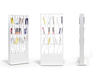 Moderna <span class=keywords><strong>Libreria</strong></span> In Legno Melamina Scaffale <span class=keywords><strong>Libreria</strong></span> In Legno Per Ufficio Uso - Product Image 2