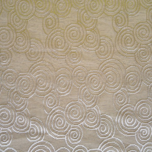 Nuevo diseño de la fábrica spandex de nylon nubes de buen agüero patern tejido jacquard, prendas moda tejido jacquard - Product Image 1