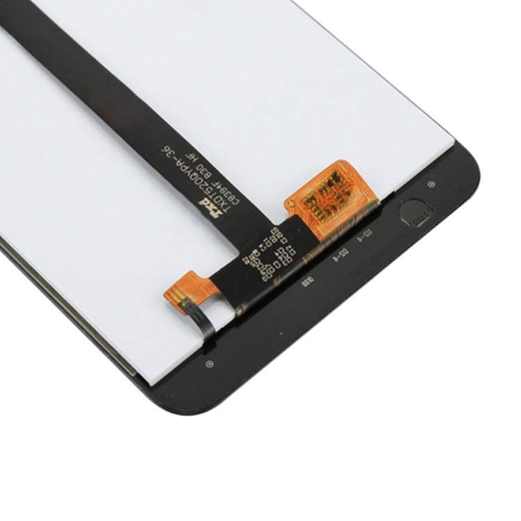 Écran LCD + Vitre Tactile Pour Huawei Honor 6C Pro 5.2" - Noir - Compatible - Neuf