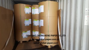 <span class=keywords><strong>70</strong></span>*<span class=keywords><strong>100</strong></span> <span class=keywords><strong>cm</strong></span> 55gr-180gr Livre d'école en papier blanc sans bois Papel Bond - Product Image 5