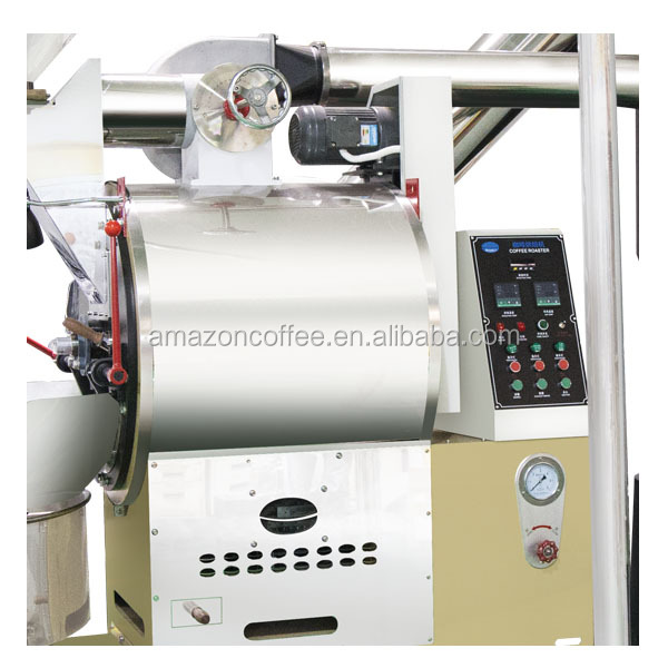 Amazon Gas коммерческий 1 кг 2 кг 3 кг 6 кг 10 кг 20 кг 40 кг 30 кг жаровня кофейных зерен