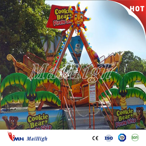 Juegos populares atracciones equipo paseos del parque de mini barco pirata <span class=keywords><strong>en</strong></span> venta - Product Image 4