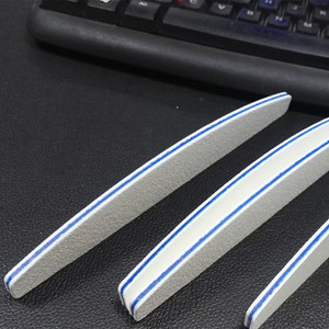 2018 OEM ucuz fiyat Tek tırnak dosya zımpara tırnak tampon dosya - Product Image 5