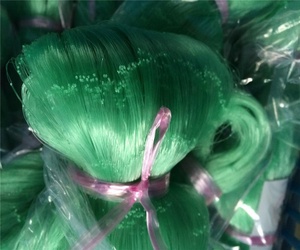 แหไนล่อนขนาดใหญ่แบบเส้นเดี่ยวมีความแข็งแรงสูง,เครือข่ายการตกปลาแบบจีนแหสำหรับการเกษตร - Product Image 1