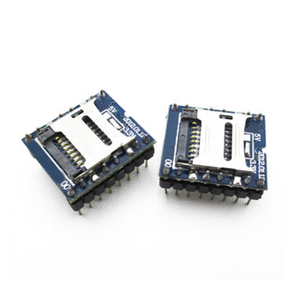 Electronics <strong>WTV020</strong> SD 20SS MP3 Audio Module - Product Image 1
