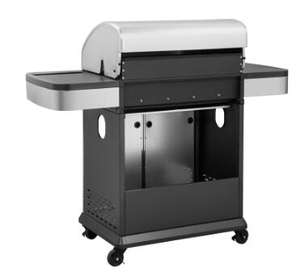 Barbecue de jardin en acier inoxydable, barbecue à gaz, facile à assembler, fête en plein air - Product Image 5