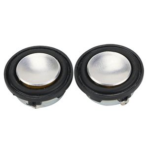 Loa Mini 4Ohm 2W Siêu Chất Lượng Loa Đa Phương Tiện Mặt PU 28Mm Cho Máy Tính - Product Image 1